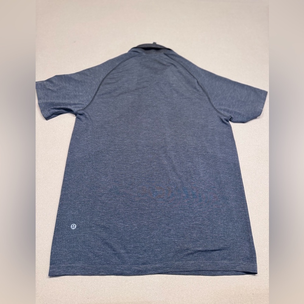 Lululemon Metal Vent Tech Polo - Picture 5 of 8